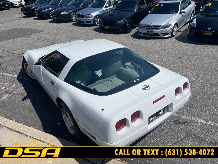 Used Chevrolet Corvette 2dr Cpe 1996 | DSA Motor Sports Corp. Commack, New York Used Chevrolet Corvette 2dr Cpe 1996 | DSA Motor Sports Corp. Commack, New York