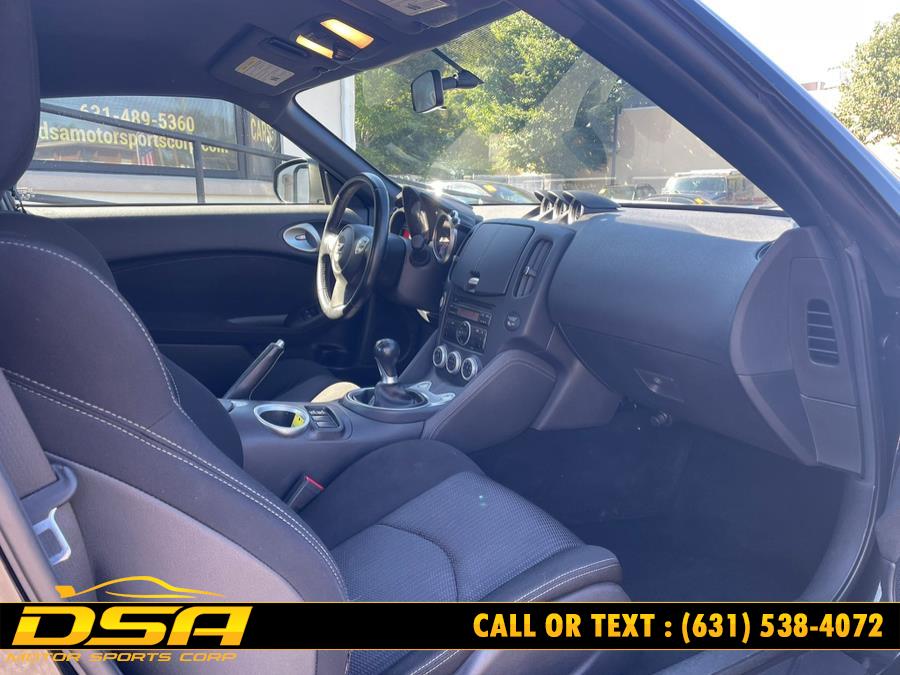 2014 Nissan 370Z 2dr Cpe, available for sale in Commack, New York | DSA Motor Sports Corp. Commack, New York 2014 Nissan 370Z 2dr Cpe, available for sale in Commack, New York | DSA Motor Sports Corp. Commack, New York