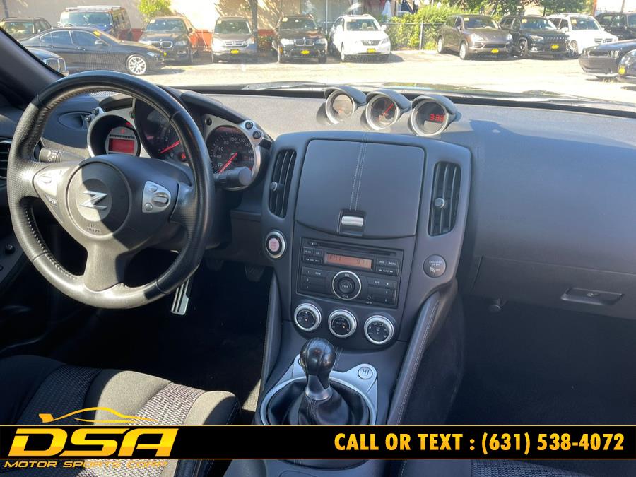 2014 Nissan 370Z 2dr Cpe, available for sale in Commack, New York | DSA Motor Sports Corp. Commack, New York 2014 Nissan 370Z 2dr Cpe, available for sale in Commack, New York | DSA Motor Sports Corp. Commack, New York