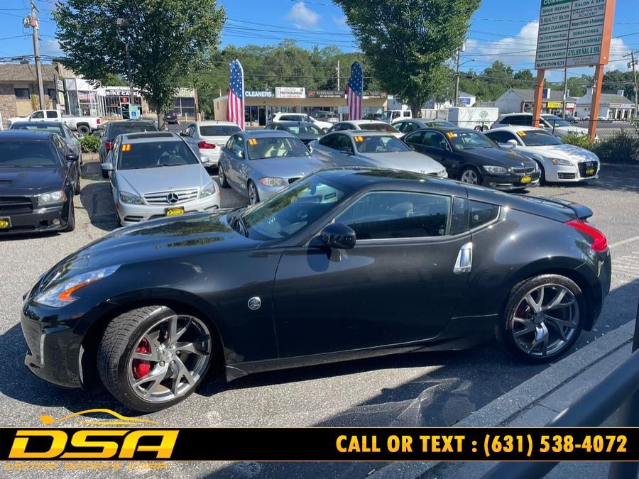 2014 Nissan 370Z 2dr Cpe, available for sale in Commack, New York | DSA Motor Sports Corp. Commack, New York 2014 Nissan 370Z 2dr Cpe, available for sale in Commack, New York | DSA Motor Sports Corp. Commack, New York
