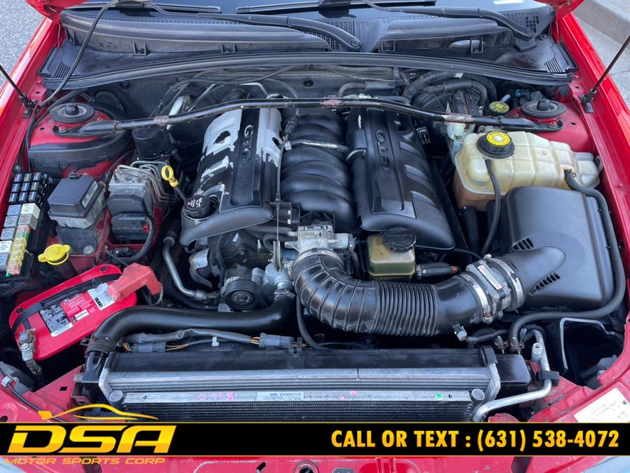 2004 Pontiac GTO 2dr Cpe, available for sale in Commack, New York | DSA Motor Sports Corp. Commack, New York 2004 Pontiac GTO 2dr Cpe, available for sale in Commack, New York | DSA Motor Sports Corp. Commack, New York