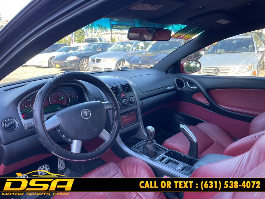 2004 Pontiac GTO 2dr Cpe, available for sale in Commack, New York | DSA Motor Sports Corp. Commack, New York 2004 Pontiac GTO 2dr Cpe, available for sale in Commack, New York | DSA Motor Sports Corp. Commack, New York