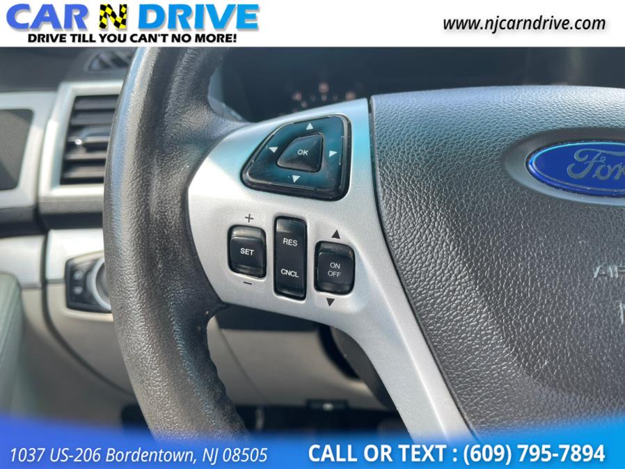 2013 Ford Explorer XLT 4WD, available for sale in Bordentown, New Jersey | Car N Drive. Bordentown, New Jersey 2013 Ford Explorer XLT 4WD, available for sale in Bordentown, New Jersey | Car N Drive. Bordentown, New Jersey