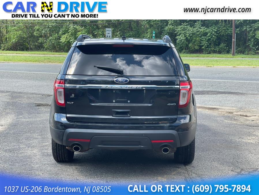 2013 Ford Explorer XLT 4WD, available for sale in Bordentown, New Jersey | Car N Drive. Bordentown, New Jersey 2013 Ford Explorer XLT 4WD, available for sale in Bordentown, New Jersey | Car N Drive. Bordentown, New Jersey