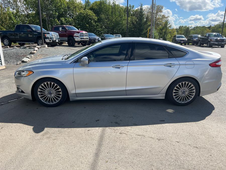 2014 Ford Fusion 4dr Sdn Titanium AWD, available for sale in Bangor , Maine | Pray's Auto Sales . Bangor , Maine 2014 Ford Fusion 4dr Sdn Titanium AWD, available for sale in Bangor , Maine | Pray's Auto Sales . Bangor , Maine