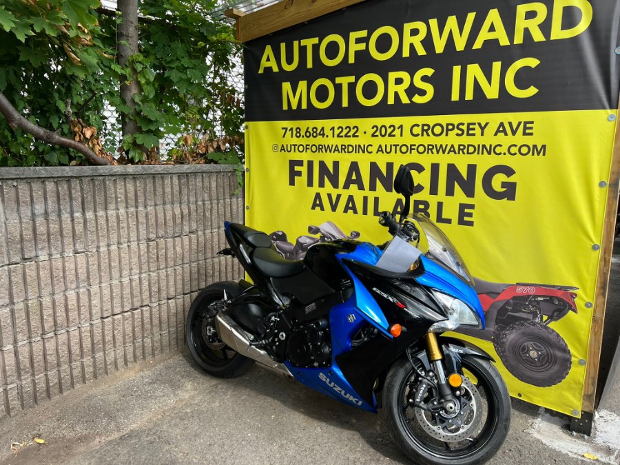 2018 Suzuki GSX-S1000 1000, available for sale in Brooklyn, NY