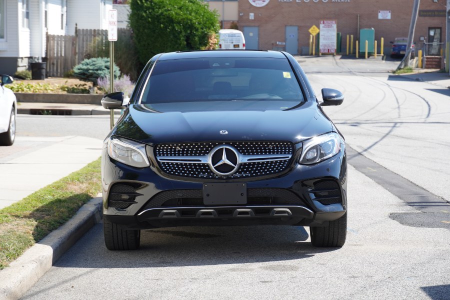 Used Mercedes-benz Glc GLC 300 Coupe 2019 | Auto Expo Ent Inc.. Great Neck, New York