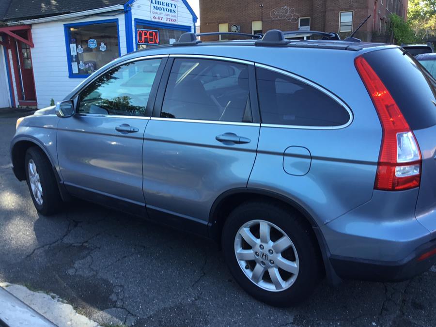 2007 Honda CR-V 4WD 5dr EX-L, available for sale in Manchester, Connecticut | Liberty Motors. Manchester, Connecticut 2007 Honda CR-V 4WD 5dr EX-L, available for sale in Manchester, Connecticut | Liberty Motors. Manchester, Connecticut