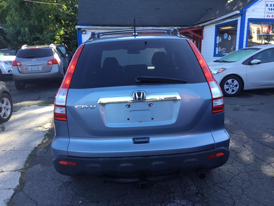 2007 Honda CR-V 4WD 5dr EX-L, available for sale in Manchester, Connecticut | Liberty Motors. Manchester, Connecticut 2007 Honda CR-V 4WD 5dr EX-L, available for sale in Manchester, Connecticut | Liberty Motors. Manchester, Connecticut
