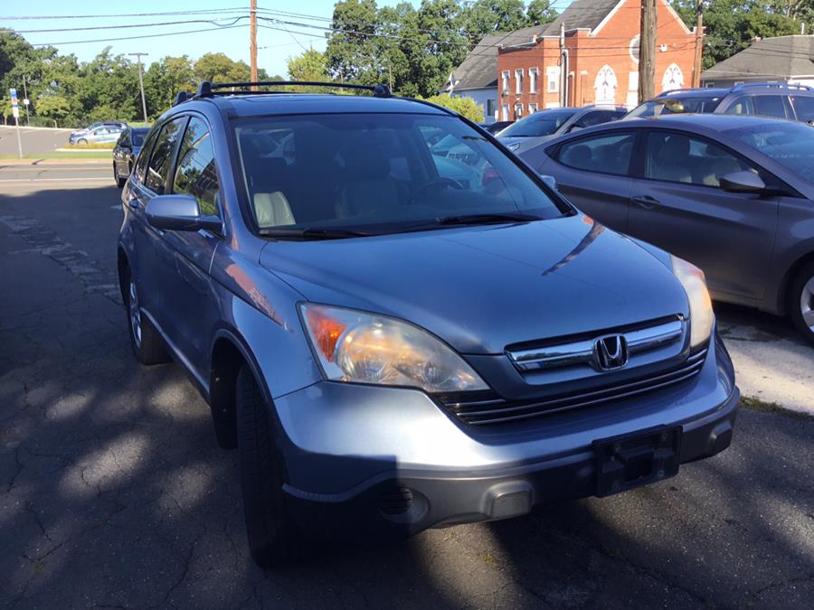 2007 Honda CR-V 4WD 5dr EX-L, available for sale in Manchester, Connecticut | Liberty Motors. Manchester, Connecticut 2007 Honda CR-V 4WD 5dr EX-L, available for sale in Manchester, Connecticut | Liberty Motors. Manchester, Connecticut