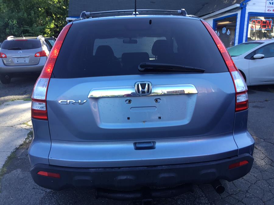 2007 Honda CR-V 4WD 5dr EX-L, available for sale in Manchester, Connecticut | Liberty Motors. Manchester, Connecticut 2007 Honda CR-V 4WD 5dr EX-L, available for sale in Manchester, Connecticut | Liberty Motors. Manchester, Connecticut