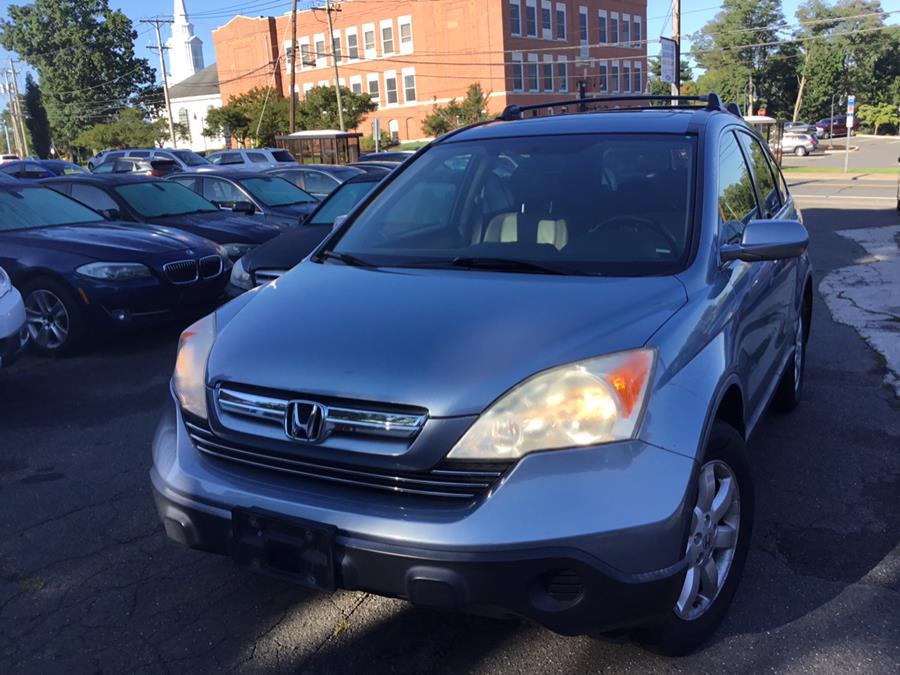2007 Honda CR-V 4WD 5dr EX-L, available for sale in Manchester, Connecticut | Liberty Motors. Manchester, Connecticut 2007 Honda CR-V 4WD 5dr EX-L, available for sale in Manchester, Connecticut | Liberty Motors. Manchester, Connecticut