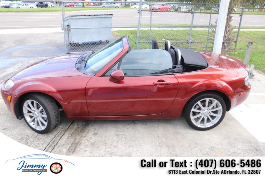 Used Mazda MX-5 Miata 2dr Conv Auto Touring 2008 | Jimmy Motor Car Company Inc. Orlando, Florida Used Mazda MX-5 Miata 2dr Conv Auto Touring 2008 | Jimmy Motor Car Company Inc. Orlando, Florida