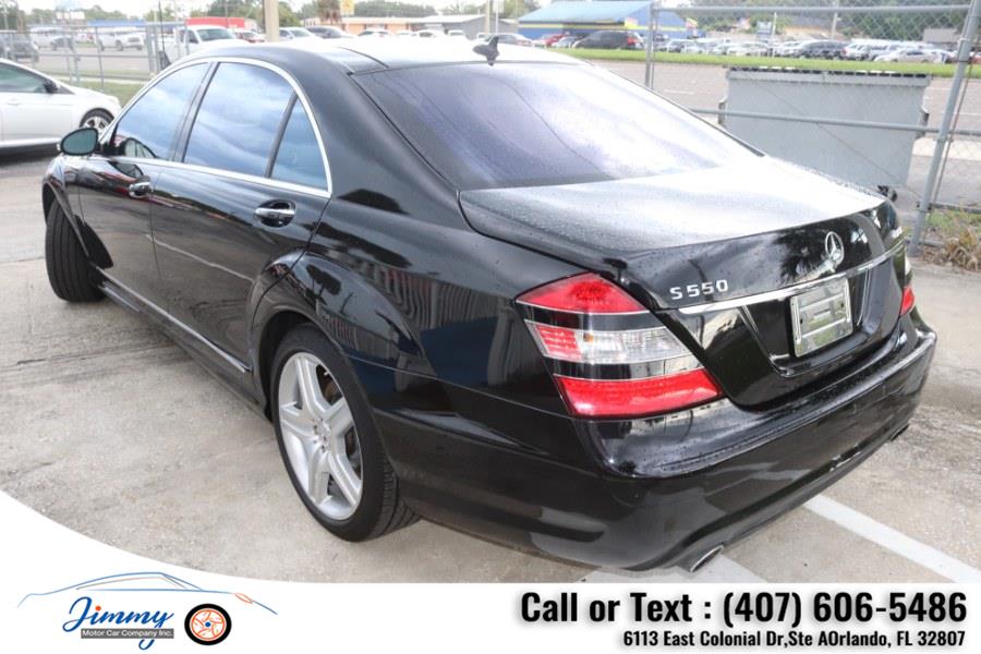 Used Mercedes-Benz S-Class 4dr Sdn 5.5L V8 4MATIC 2009 | Jimmy Motor Car Company Inc. Orlando, Florida Used Mercedes-Benz S-Class 4dr Sdn 5.5L V8 4MATIC 2009 | Jimmy Motor Car Company Inc. Orlando, Florida