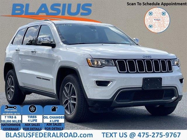 Used Jeep Grand Cherokee Limited 2019 | Blasius Federal Road. Brookfield, Connecticut