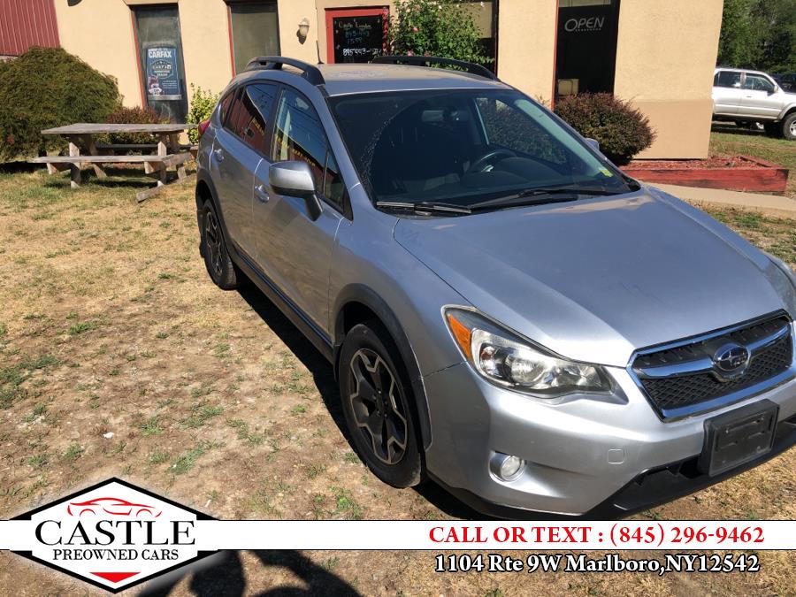 Used Subaru XV Crosstrek 5dr Auto 2.0i Premium 2013 | Castle Preowned Cars. Marlboro, New York Used Subaru XV Crosstrek 5dr Auto 2.0i Premium 2013 | Castle Preowned Cars. Marlboro, New York
