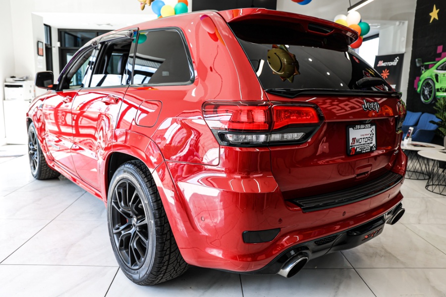 Used Jeep Grand Cherokee SRT 4x4 2017 | 26 Motors Long Island. ELMONT, New York Used Jeep Grand Cherokee SRT 4x4 2017 | 26 Motors Long Island. ELMONT, New York