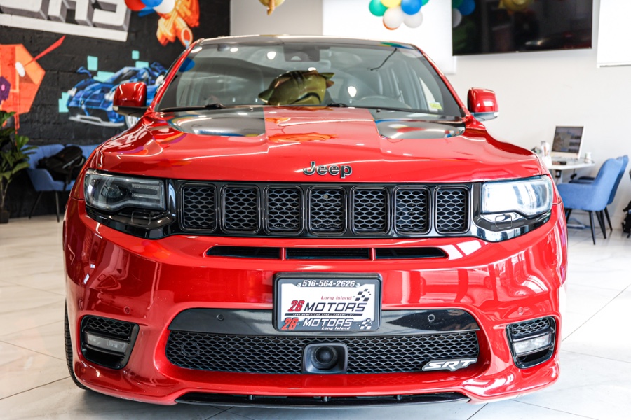 Used Jeep Grand Cherokee SRT 4x4 2017 | 26 Motors Long Island. ELMONT, New York Used Jeep Grand Cherokee SRT 4x4 2017 | 26 Motors Long Island. ELMONT, New York
