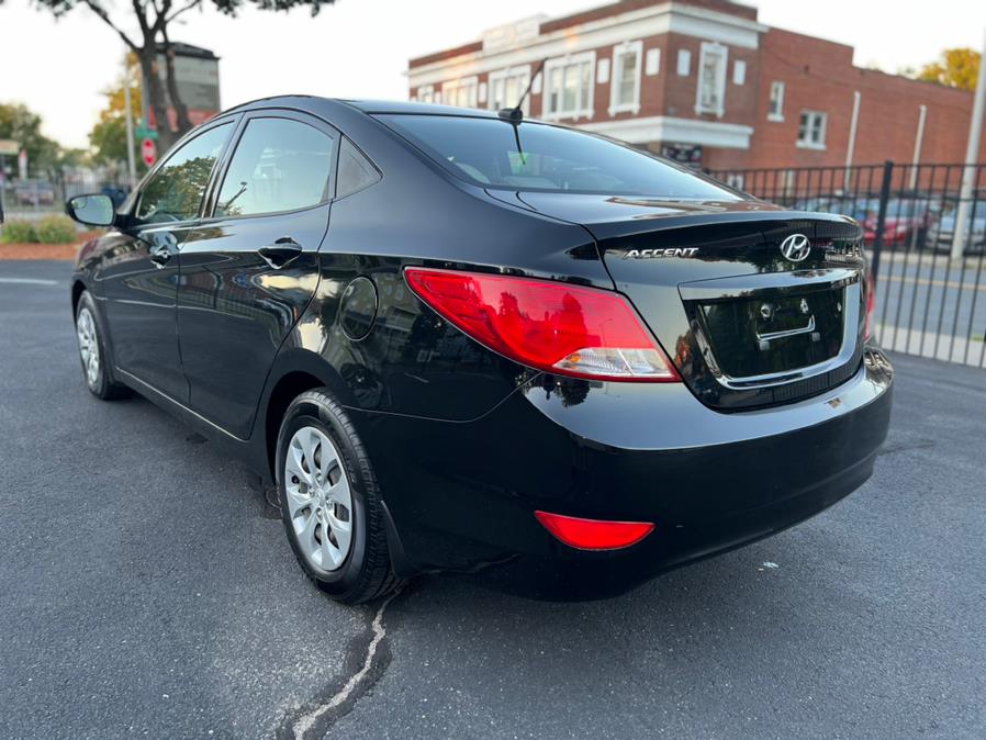 2016 Hyundai Accent 4dr Sdn Auto SE, available for sale in Springfield, Massachusetts | Jordan Auto Sales. Springfield, Massachusetts 2016 Hyundai Accent 4dr Sdn Auto SE, available for sale in Springfield, Massachusetts | Jordan Auto Sales. Springfield, Massachusetts