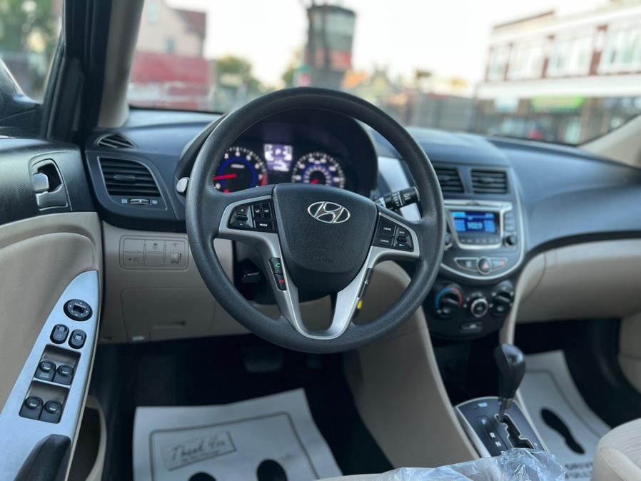 2016 Hyundai Accent 4dr Sdn Auto SE, available for sale in Springfield, Massachusetts | Jordan Auto Sales. Springfield, Massachusetts 2016 Hyundai Accent 4dr Sdn Auto SE, available for sale in Springfield, Massachusetts | Jordan Auto Sales. Springfield, Massachusetts