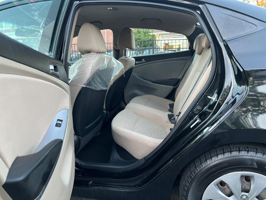 2016 Hyundai Accent 4dr Sdn Auto SE, available for sale in Springfield, Massachusetts | Jordan Auto Sales. Springfield, Massachusetts 2016 Hyundai Accent 4dr Sdn Auto SE, available for sale in Springfield, Massachusetts | Jordan Auto Sales. Springfield, Massachusetts