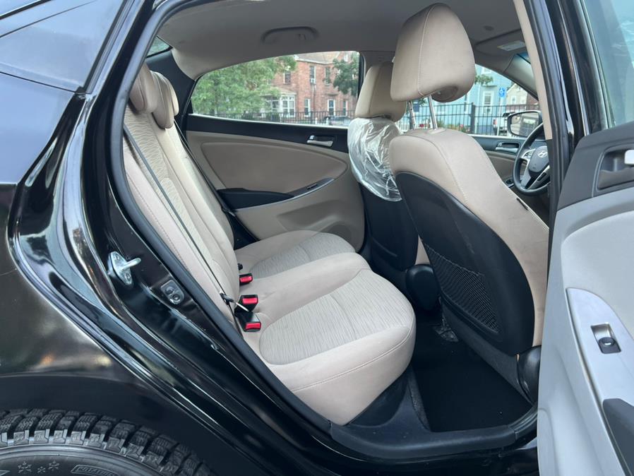 2016 Hyundai Accent 4dr Sdn Auto SE, available for sale in Springfield, Massachusetts | Jordan Auto Sales. Springfield, Massachusetts 2016 Hyundai Accent 4dr Sdn Auto SE, available for sale in Springfield, Massachusetts | Jordan Auto Sales. Springfield, Massachusetts