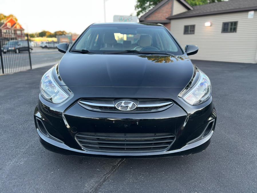 2016 Hyundai Accent 4dr Sdn Auto SE, available for sale in Springfield, Massachusetts | Jordan Auto Sales. Springfield, Massachusetts 2016 Hyundai Accent 4dr Sdn Auto SE, available for sale in Springfield, Massachusetts | Jordan Auto Sales. Springfield, Massachusetts