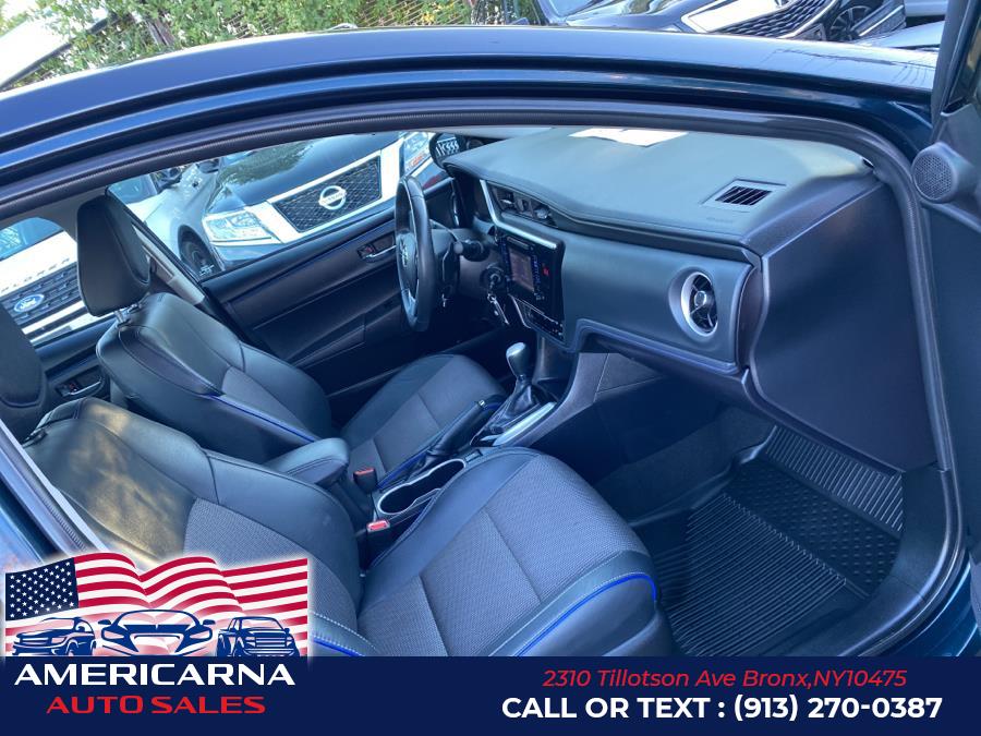 2019 Toyota Corolla SE CVT (Natl), available for sale in Bronx, New York | Americarna Auto Sales LLC. Bronx, New York 2019 Toyota Corolla SE CVT (Natl), available for sale in Bronx, New York | Americarna Auto Sales LLC. Bronx, New York