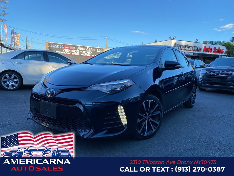 2019 Toyota Corolla SE CVT (Natl), available for sale in Bronx, New York | Americarna Auto Sales LLC. Bronx, New York 2019 Toyota Corolla SE CVT (Natl), available for sale in Bronx, New York | Americarna Auto Sales LLC. Bronx, New York