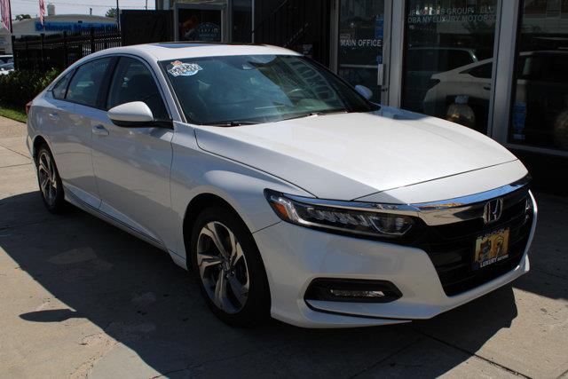 2018 Honda Accord Sedan EX 1.5T, available for sale in Elmont, New York | NY Luxury Motors. Elmont, New York 2018 Honda Accord Sedan EX 1.5T, available for sale in Elmont, New York | NY Luxury Motors. Elmont, New York