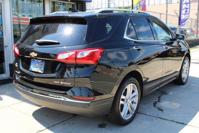 Used Chevrolet Equinox Premier 2018 | NY Luxury Motors. Elmont, New York Used Chevrolet Equinox Premier 2018 | NY Luxury Motors. Elmont, New York