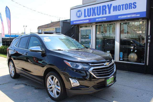 Used Chevrolet Equinox Premier 2018 | NY Luxury Motors. Elmont, New York Used Chevrolet Equinox Premier 2018 | NY Luxury Motors. Elmont, New York