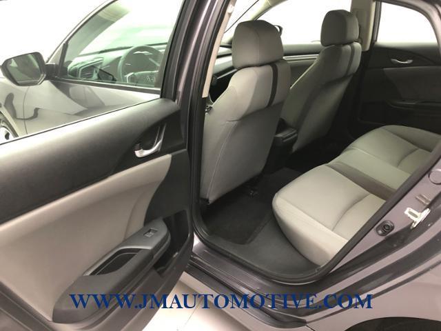 2017 Honda Civic LX CVT, available for sale in Naugatuck, Connecticut | J&M Automotive Sls&Svc LLC. Naugatuck, Connecticut 2017 Honda Civic LX CVT, available for sale in Naugatuck, Connecticut | J&M Automotive Sls&Svc LLC. Naugatuck, Connecticut