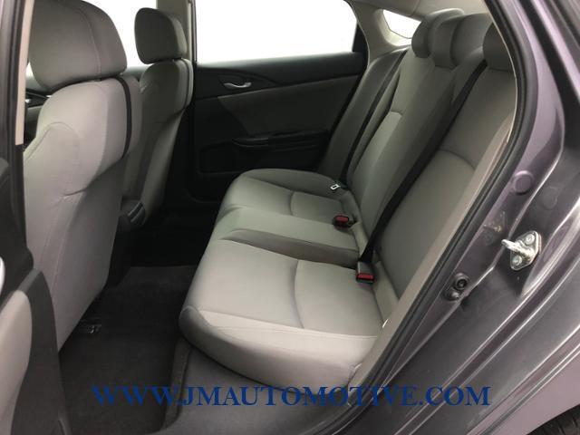 2017 Honda Civic LX CVT, available for sale in Naugatuck, Connecticut | J&M Automotive Sls&Svc LLC. Naugatuck, Connecticut 2017 Honda Civic LX CVT, available for sale in Naugatuck, Connecticut | J&M Automotive Sls&Svc LLC. Naugatuck, Connecticut