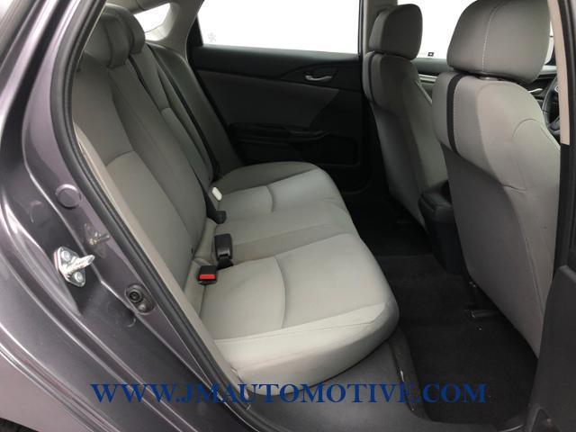 2017 Honda Civic LX CVT, available for sale in Naugatuck, Connecticut | J&M Automotive Sls&Svc LLC. Naugatuck, Connecticut 2017 Honda Civic LX CVT, available for sale in Naugatuck, Connecticut | J&M Automotive Sls&Svc LLC. Naugatuck, Connecticut