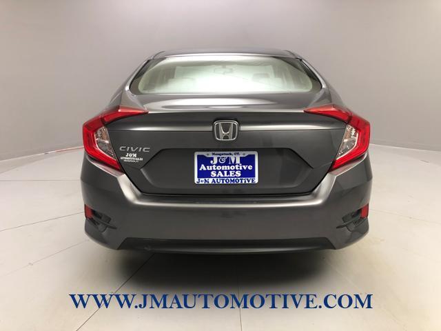 2017 Honda Civic LX CVT, available for sale in Naugatuck, Connecticut | J&M Automotive Sls&Svc LLC. Naugatuck, Connecticut 2017 Honda Civic LX CVT, available for sale in Naugatuck, Connecticut | J&M Automotive Sls&Svc LLC. Naugatuck, Connecticut
