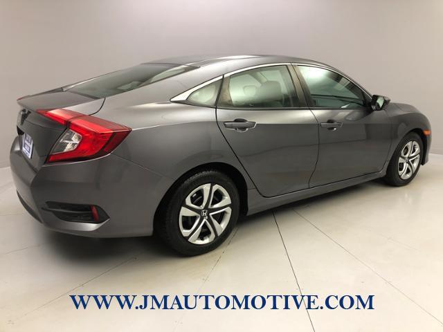 2017 Honda Civic LX CVT, available for sale in Naugatuck, Connecticut | J&M Automotive Sls&Svc LLC. Naugatuck, Connecticut 2017 Honda Civic LX CVT, available for sale in Naugatuck, Connecticut | J&M Automotive Sls&Svc LLC. Naugatuck, Connecticut