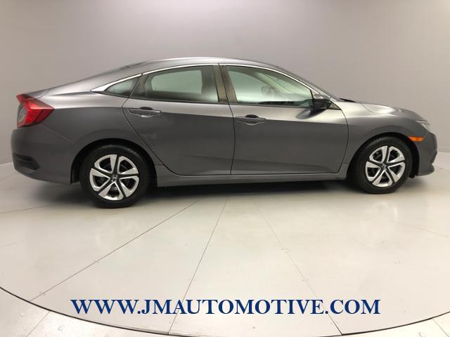 2017 Honda Civic LX CVT, available for sale in Naugatuck, Connecticut | J&M Automotive Sls&Svc LLC. Naugatuck, Connecticut 2017 Honda Civic LX CVT, available for sale in Naugatuck, Connecticut | J&M Automotive Sls&Svc LLC. Naugatuck, Connecticut