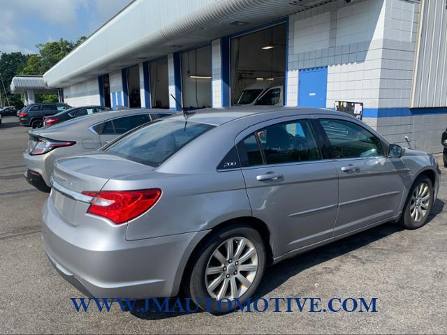 2013 Chrysler 200 4dr Sdn Touring, available for sale in Naugatuck, Connecticut | J&M Automotive Sls&Svc LLC. Naugatuck, Connecticut 2013 Chrysler 200 4dr Sdn Touring, available for sale in Naugatuck, Connecticut | J&M Automotive Sls&Svc LLC. Naugatuck, Connecticut