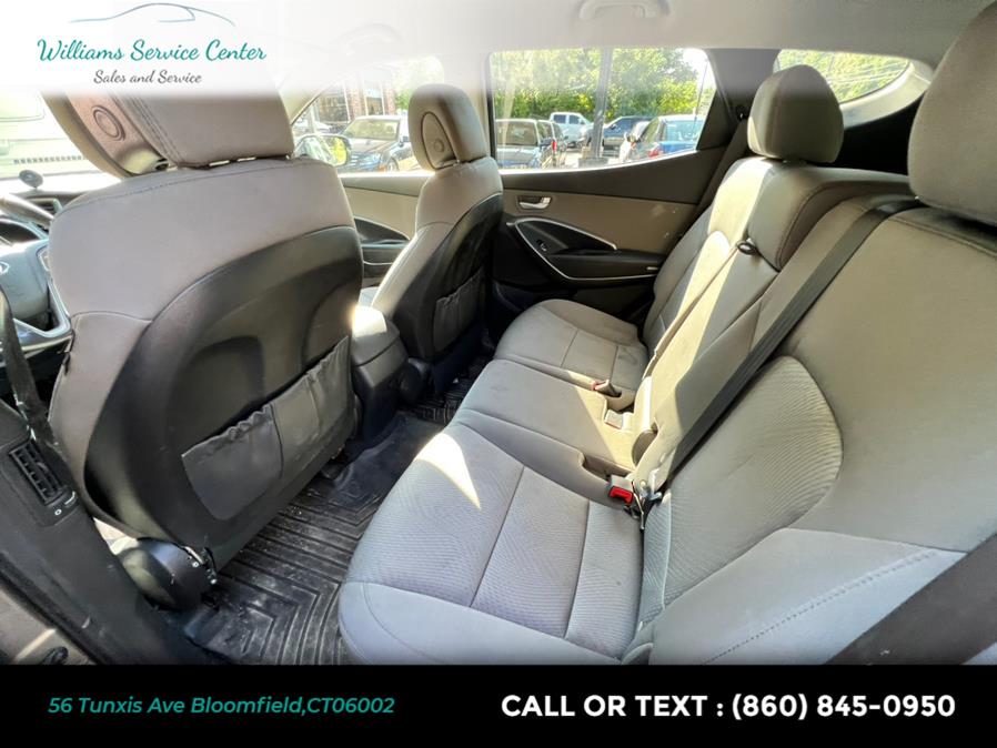 Used Hyundai Santa Fe Sport AWD 4dr 2.4 2014 | Williams Service Center. Bloomfield, Connecticut Used Hyundai Santa Fe Sport AWD 4dr 2.4 2014 | Williams Service Center. Bloomfield, Connecticut