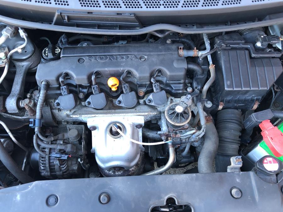 2007 Honda Civic Sdn 4dr MT LX, available for sale in Waterbury, Connecticut | National Auto Brokers, Inc.. Waterbury, Connecticut 2007 Honda Civic Sdn 4dr MT LX, available for sale in Waterbury, Connecticut | National Auto Brokers, Inc.. Waterbury, Connecticut