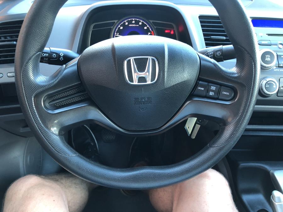 2007 Honda Civic Sdn 4dr MT LX, available for sale in Waterbury, Connecticut | National Auto Brokers, Inc.. Waterbury, Connecticut 2007 Honda Civic Sdn 4dr MT LX, available for sale in Waterbury, Connecticut | National Auto Brokers, Inc.. Waterbury, Connecticut