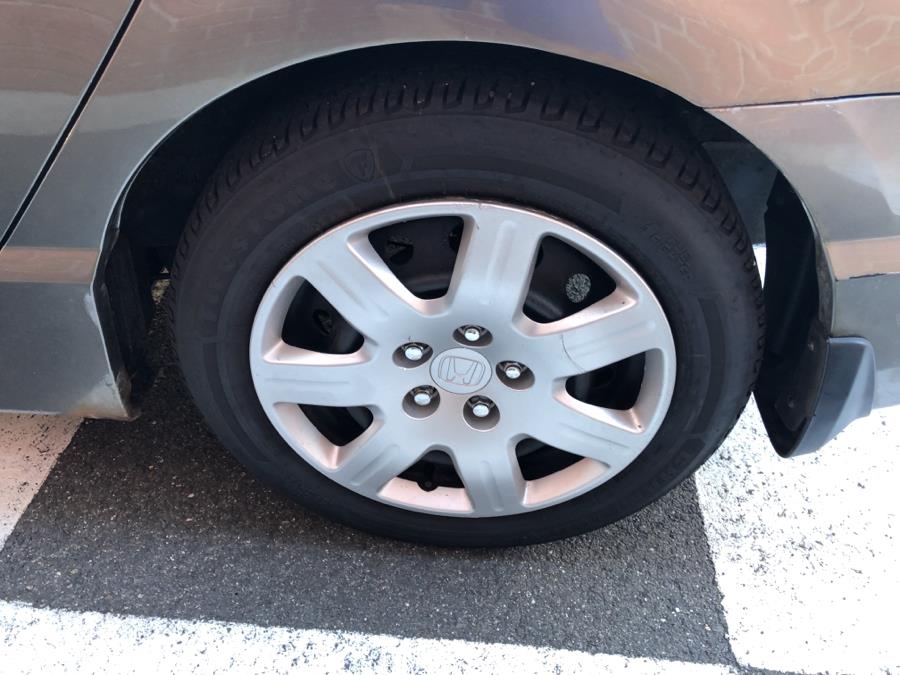 2007 Honda Civic Sdn 4dr MT LX, available for sale in Waterbury, Connecticut | National Auto Brokers, Inc.. Waterbury, Connecticut 2007 Honda Civic Sdn 4dr MT LX, available for sale in Waterbury, Connecticut | National Auto Brokers, Inc.. Waterbury, Connecticut