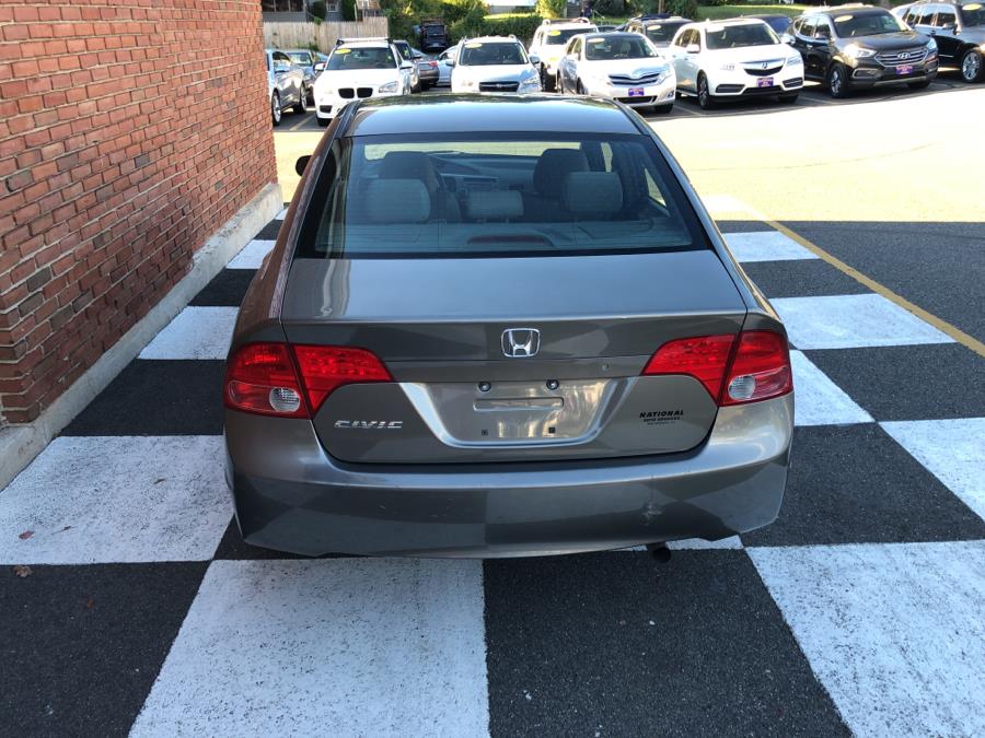 2007 Honda Civic Sdn 4dr MT LX, available for sale in Waterbury, Connecticut | National Auto Brokers, Inc.. Waterbury, Connecticut 2007 Honda Civic Sdn 4dr MT LX, available for sale in Waterbury, Connecticut | National Auto Brokers, Inc.. Waterbury, Connecticut