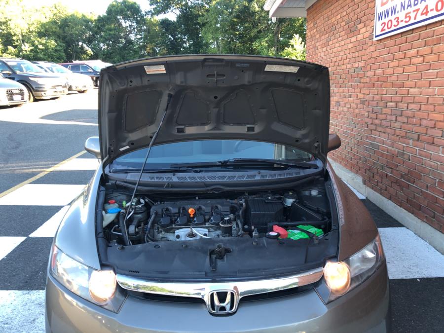 2007 Honda Civic Sdn 4dr MT LX, available for sale in Waterbury, Connecticut | National Auto Brokers, Inc.. Waterbury, Connecticut 2007 Honda Civic Sdn 4dr MT LX, available for sale in Waterbury, Connecticut | National Auto Brokers, Inc.. Waterbury, Connecticut