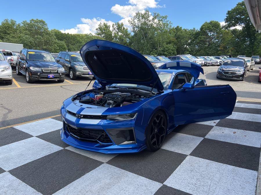 Used Chevrolet Camaro 2dr Cpe 2SS 2017 | National Auto Brokers, Inc.. Waterbury, Connecticut Used Chevrolet Camaro 2dr Cpe 2SS 2017 | National Auto Brokers, Inc.. Waterbury, Connecticut