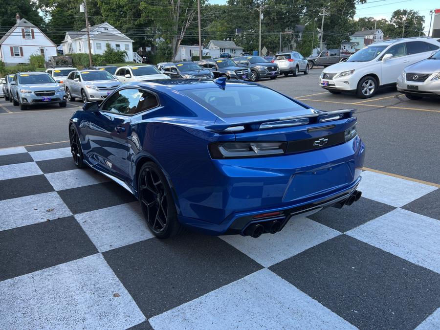 Used Chevrolet Camaro 2dr Cpe 2SS 2017 | National Auto Brokers, Inc.. Waterbury, Connecticut Used Chevrolet Camaro 2dr Cpe 2SS 2017 | National Auto Brokers, Inc.. Waterbury, Connecticut