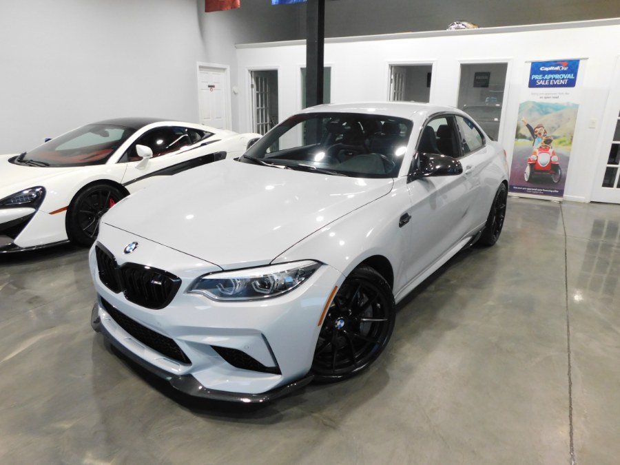 2019 BMW M2 Competition Coupe, available for sale in Lodi, New Jersey | Soliman Motors. Lodi, New Jersey 2019 BMW M2 Competition Coupe, available for sale in Lodi, New Jersey | Soliman Motors. Lodi, New Jersey