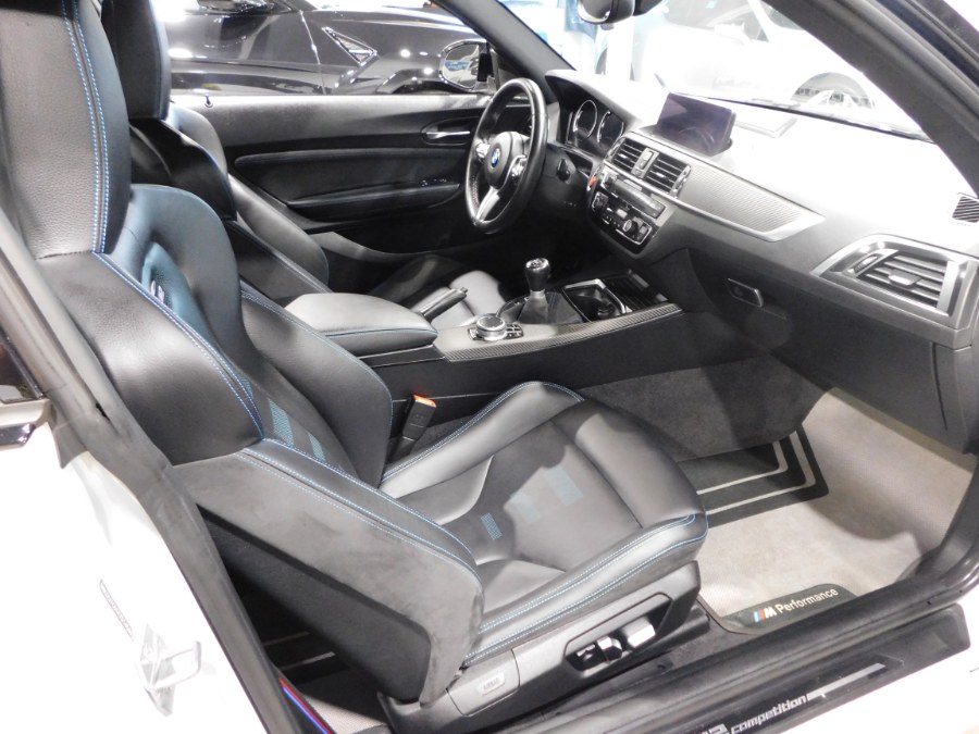 2019 BMW M2 Competition Coupe, available for sale in Lodi, New Jersey | Soliman Motors. Lodi, New Jersey 2019 BMW M2 Competition Coupe, available for sale in Lodi, New Jersey | Soliman Motors. Lodi, New Jersey
