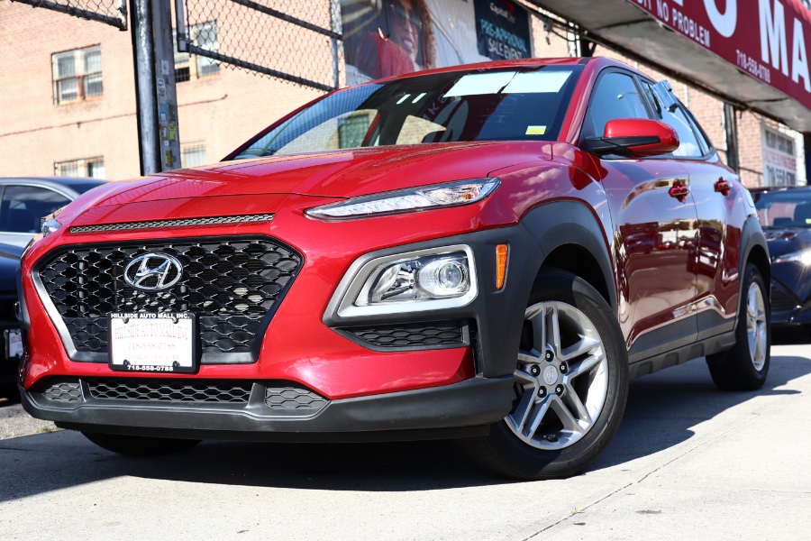 2019 Hyundai Kona SE Auto AWD, available for sale in Jamaica, New York | Hillside Auto Mall Inc.. Jamaica, New York